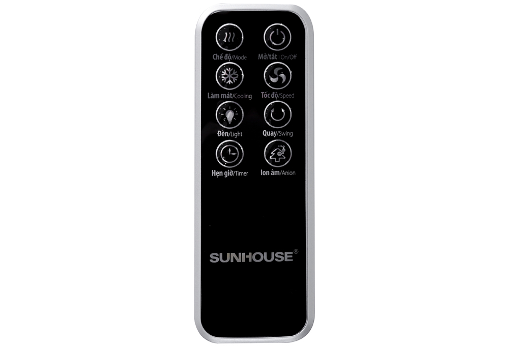 Máy Làm Mát Không Khí - Quạt Điều Hòa Sunhouse SHD7772 - Chính Hãng