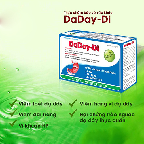 Dạ dày DADA-Di