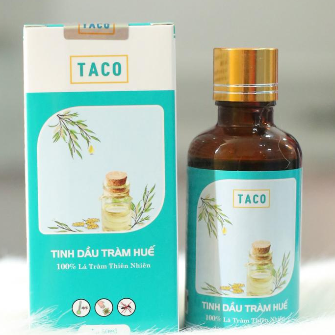 Tinh Dầu Tràm Huế