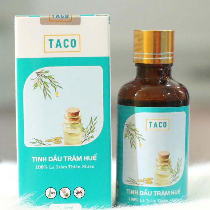 Tinh Dầu Tràm Huế (TACO)