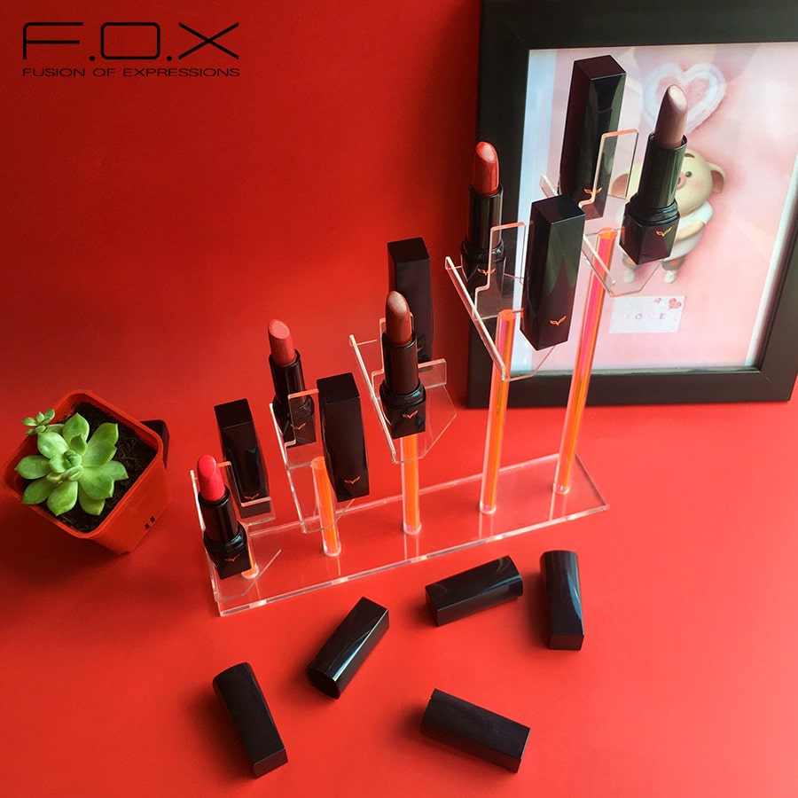 [TAIWAN COSMETICS] Son Thỏi FOX Definitely Lipstick 4g