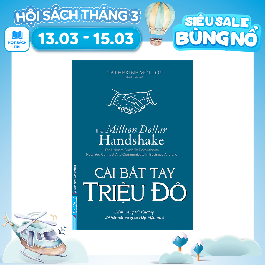 Cái Bắt Tay Triệu Đô