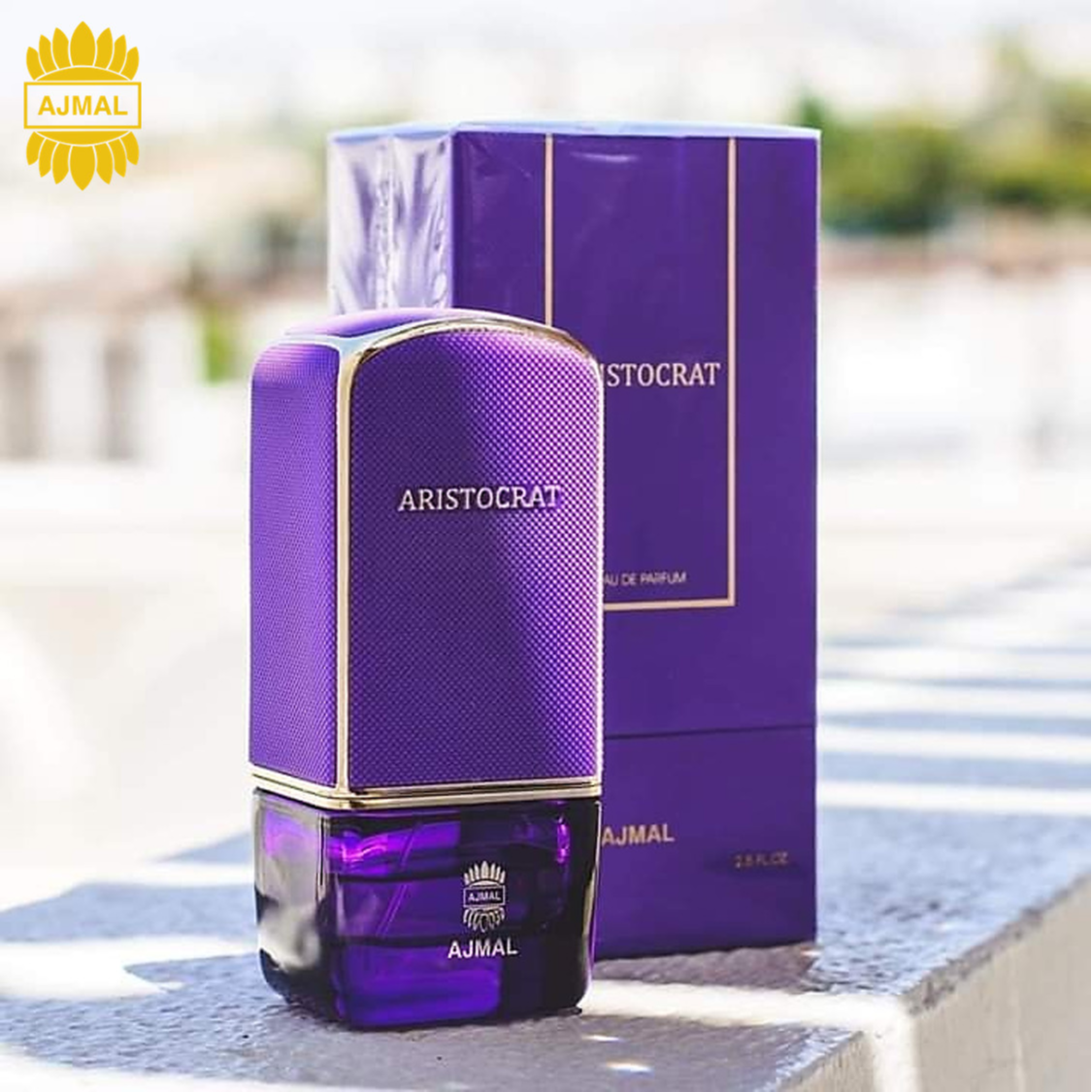 Nước Hoa Ajmal Dubai Aristocrat For Her Chính Hãng - EAU DE PARFUME 75ML