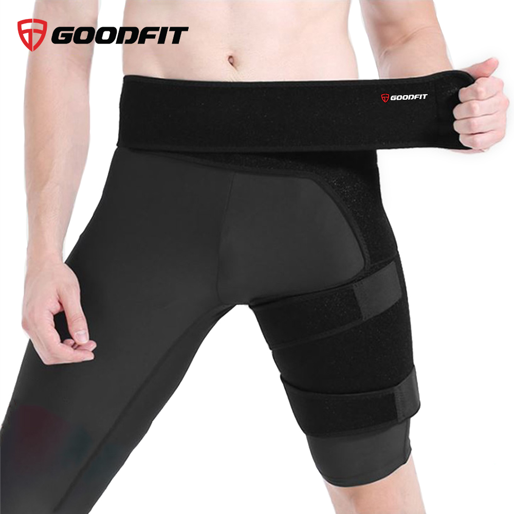 Đai bảo vệ đùi, bảo vệ khung chậu, bảo vệ khớp háng GoodFit GF501T