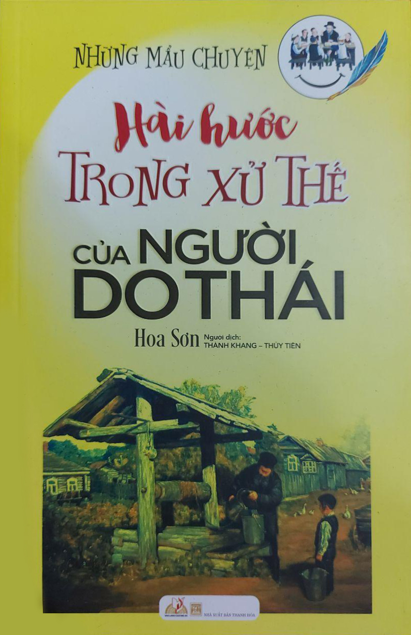 Những Mẩu Chuyện Hài Hước Trong Xử Thế Của Người Do Thái