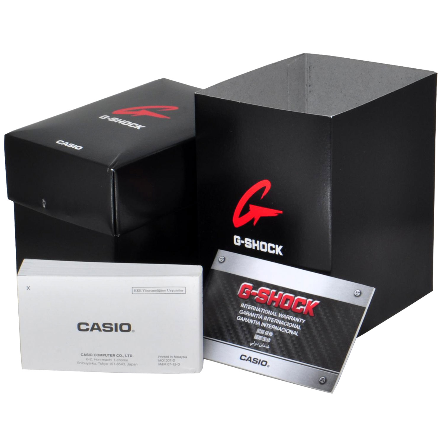 Đồng hồ nam dây nhựa Casio G-Shock chính hãng GA-100-1A1DR