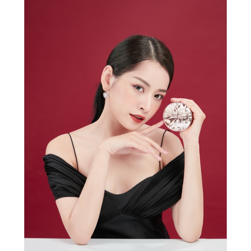 Phấn Nền Lạnh Kim Cương AGE20's Essence Cover Pact DIAMOND White SPF 50+/PA +++ 12.5g