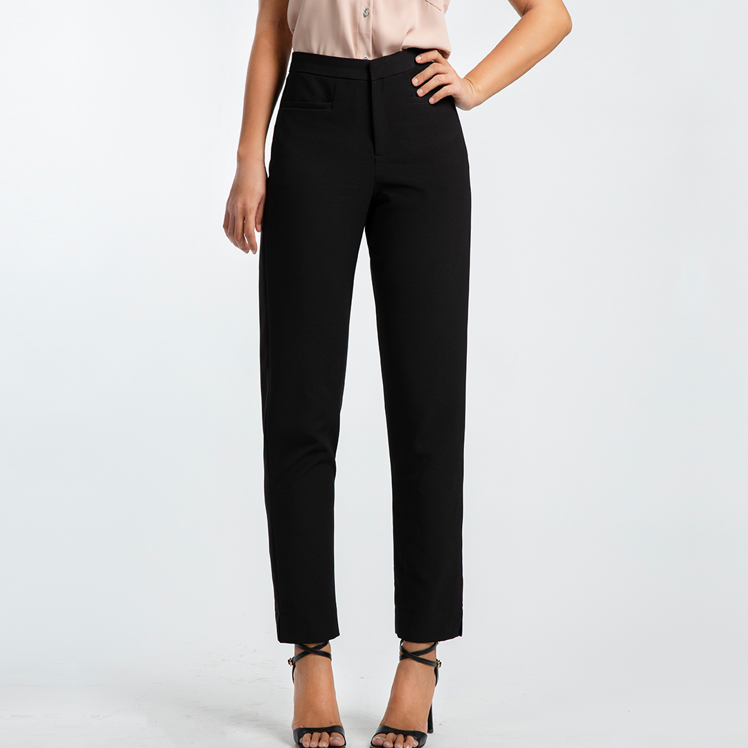 Quần Ôm Skinny Quần Tây Công Sở Nữ Thời trang thiết kế Hity PAN045