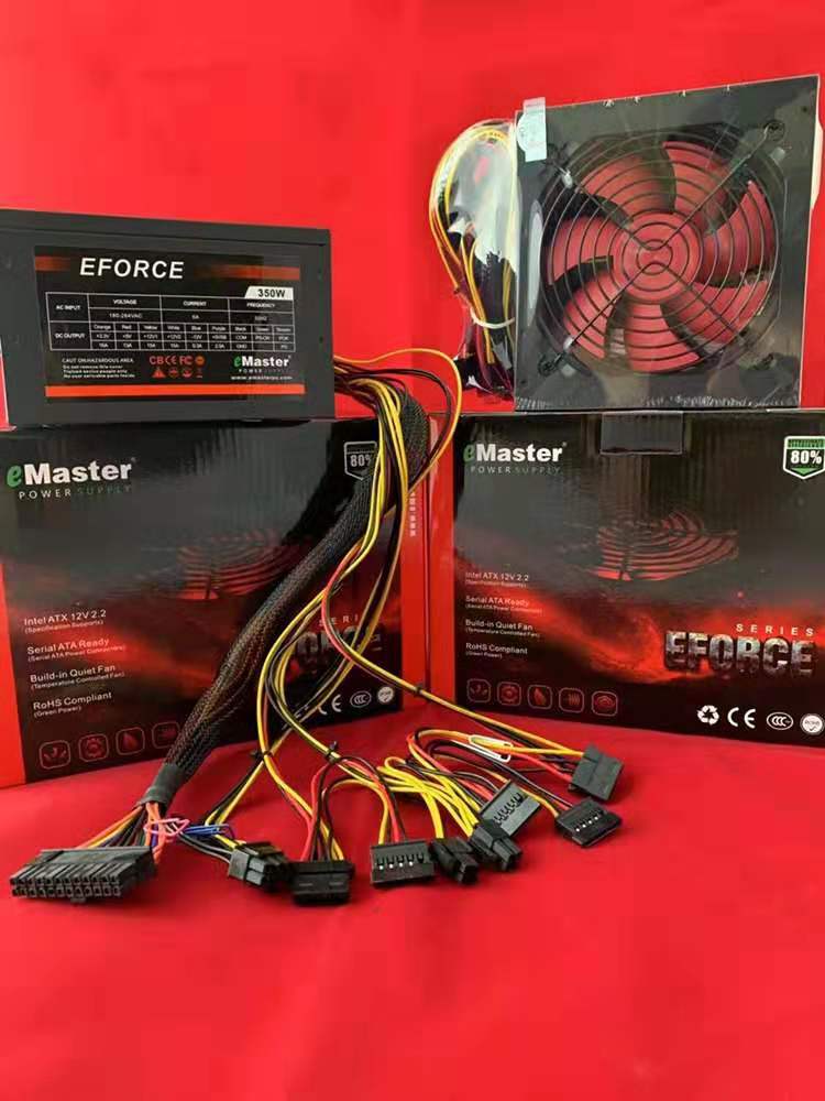 Nguồn Emaster eForce 400W - Hàng chính hãng