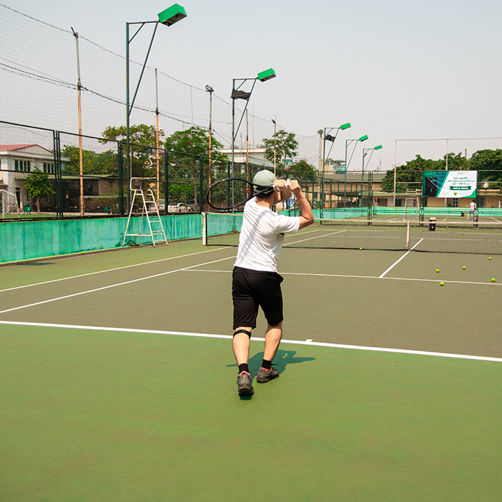 Máy Bắn Bóng Tennis AEROSPORTS