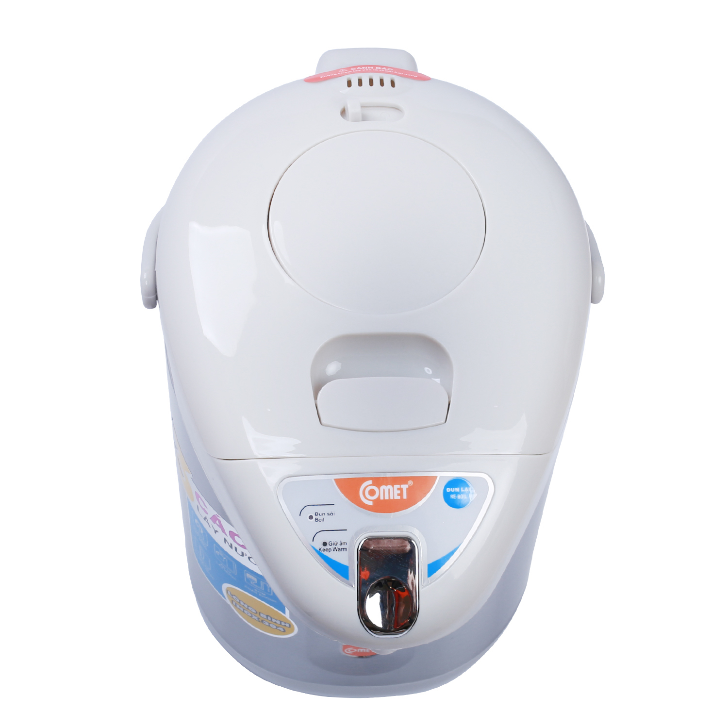 Bình Thủy Điện Comet CM3216 - Hàng chính hãng