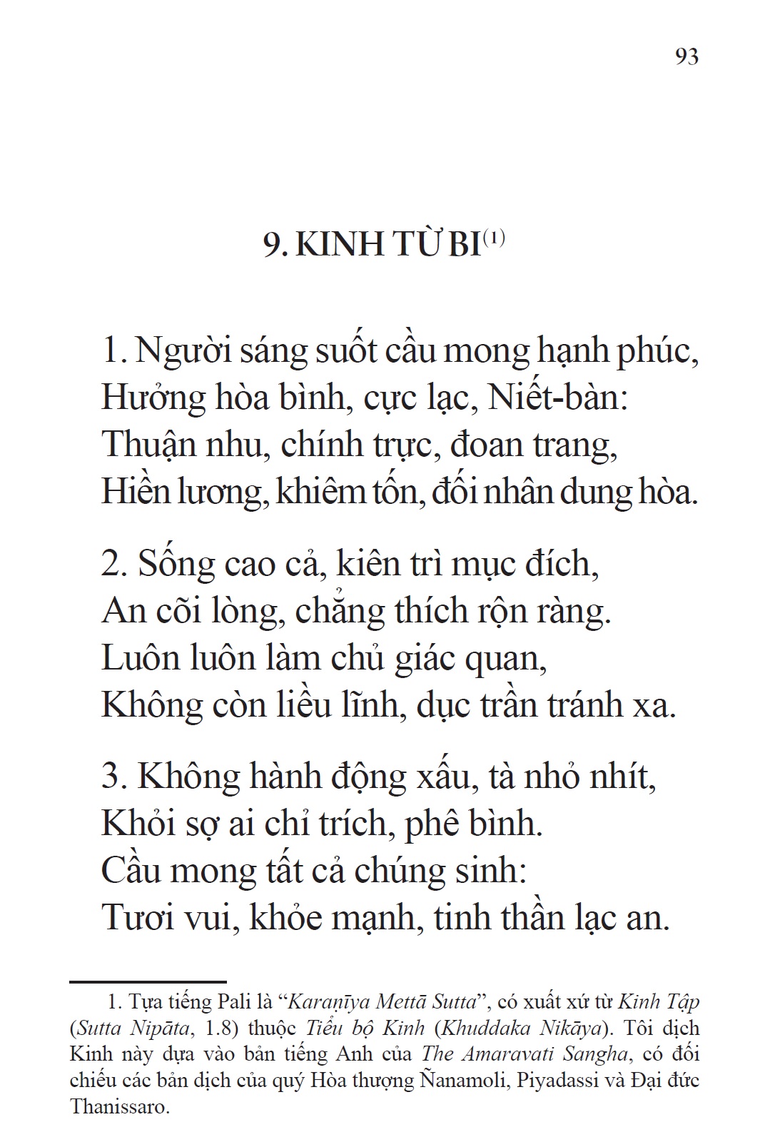 Kinh Phật Căn Bản