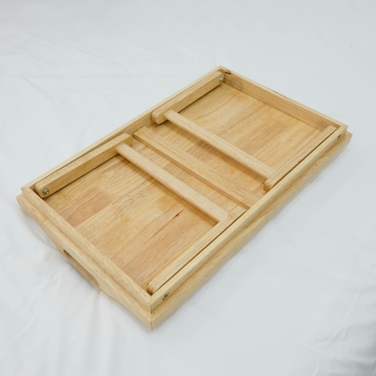 Bàn Ăn Mini Gỗ BEYOURs Bed Tray Chân Gập Đa Năng Nội Thất Phòng Khách, Phòng Ngủ