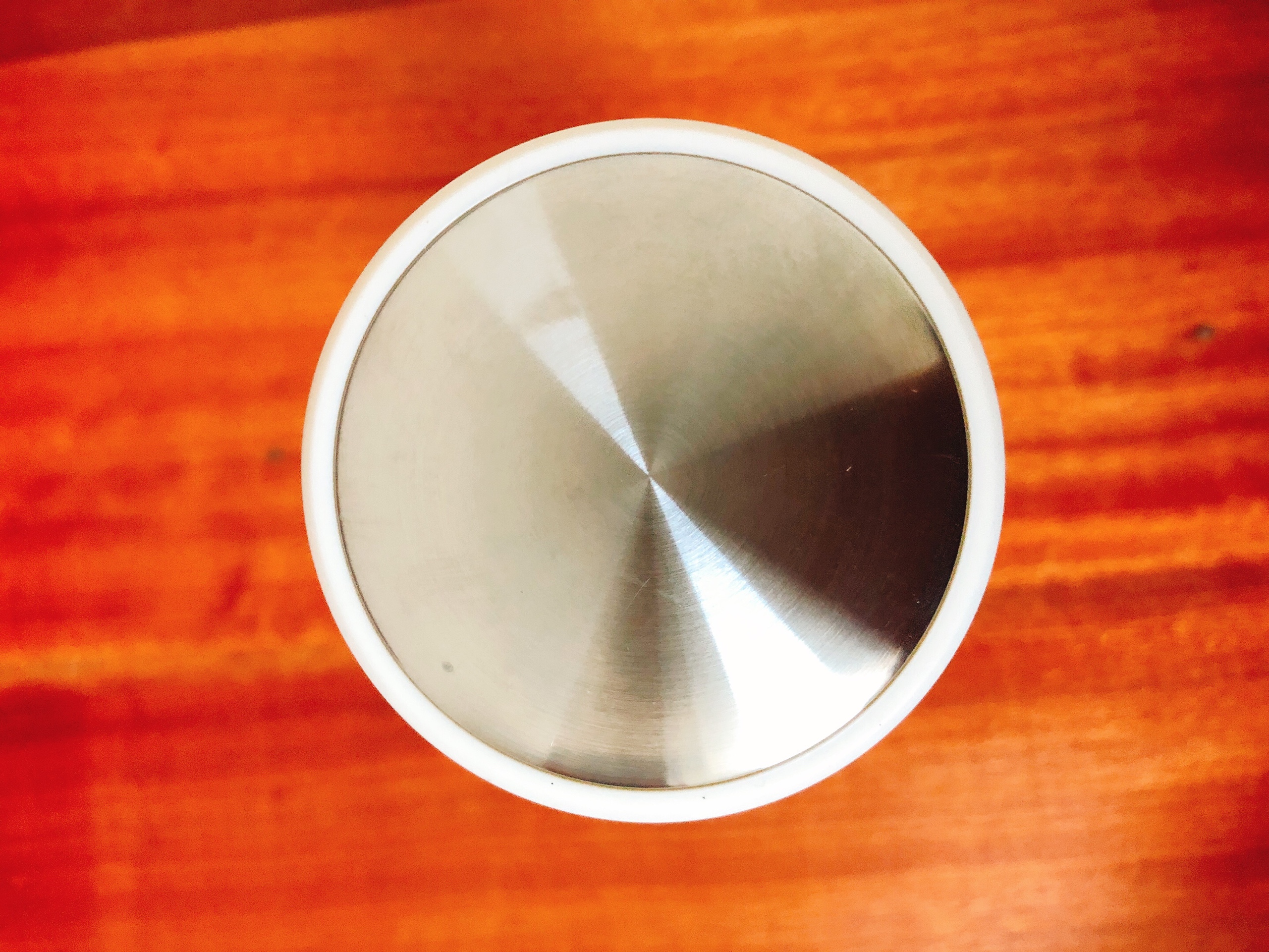 Bình đựng nước 2 lớp chống rơi vỡ, có ngăn lọc trà inox, dung tích 400ml - màu giao ngẫu nhiên