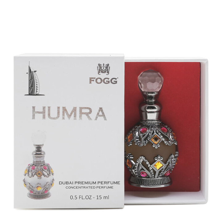 Tinh Dầu Nước Hoa  DuBai Humra Cực Thơm