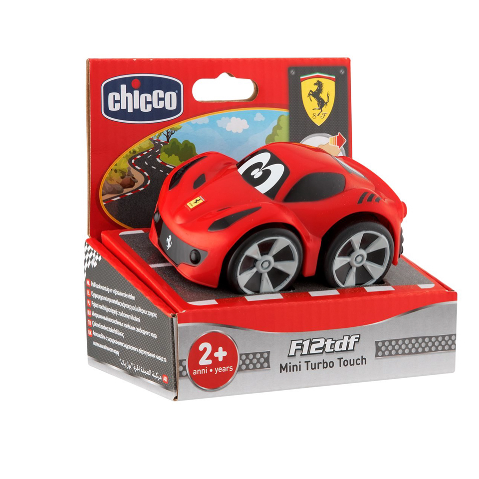 Ô tô tự động Ferrari Mini F12 Chicco