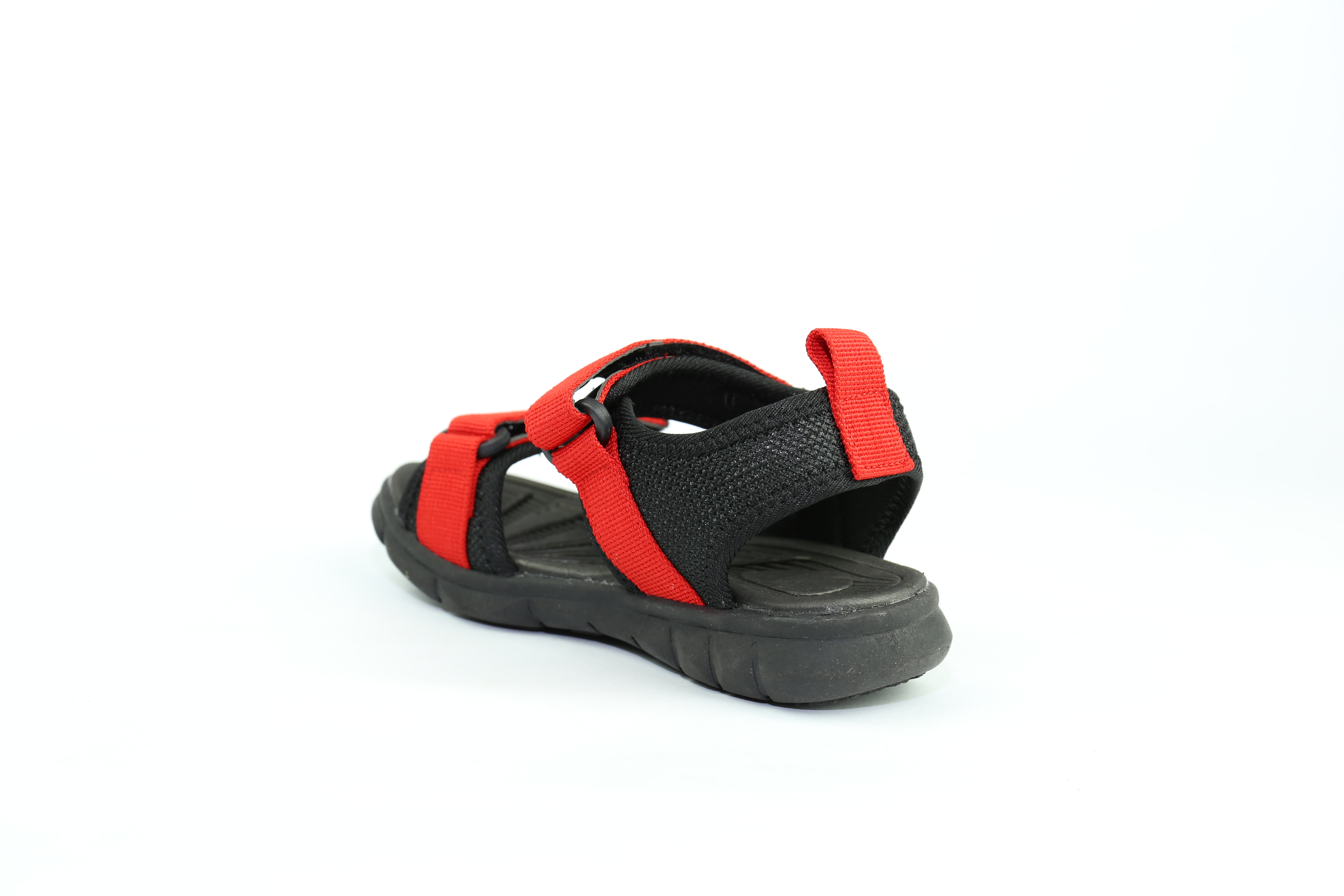 Xăng đan cho bé trai ưa vận động Crown Uk Active sandals Crown Space Cruk531.18.R - Đỏ (size