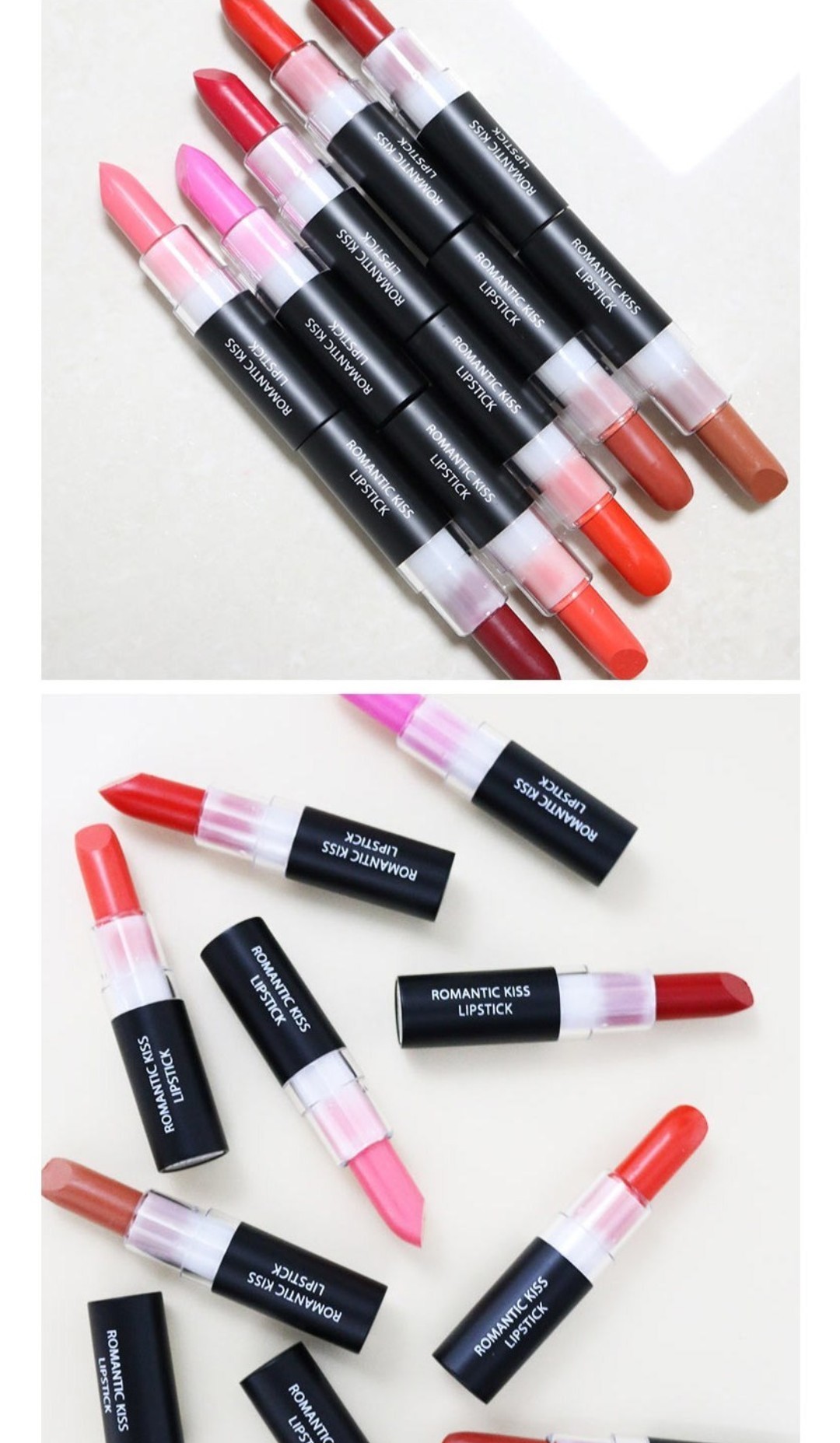 Son JIGOTT Romance Kiss Lipstick