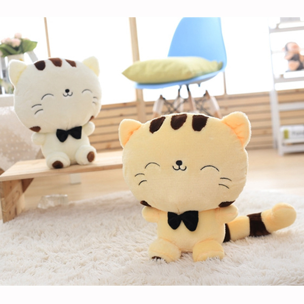 Thú Bông Mèo MengMeng 60cm Siêu Mịn