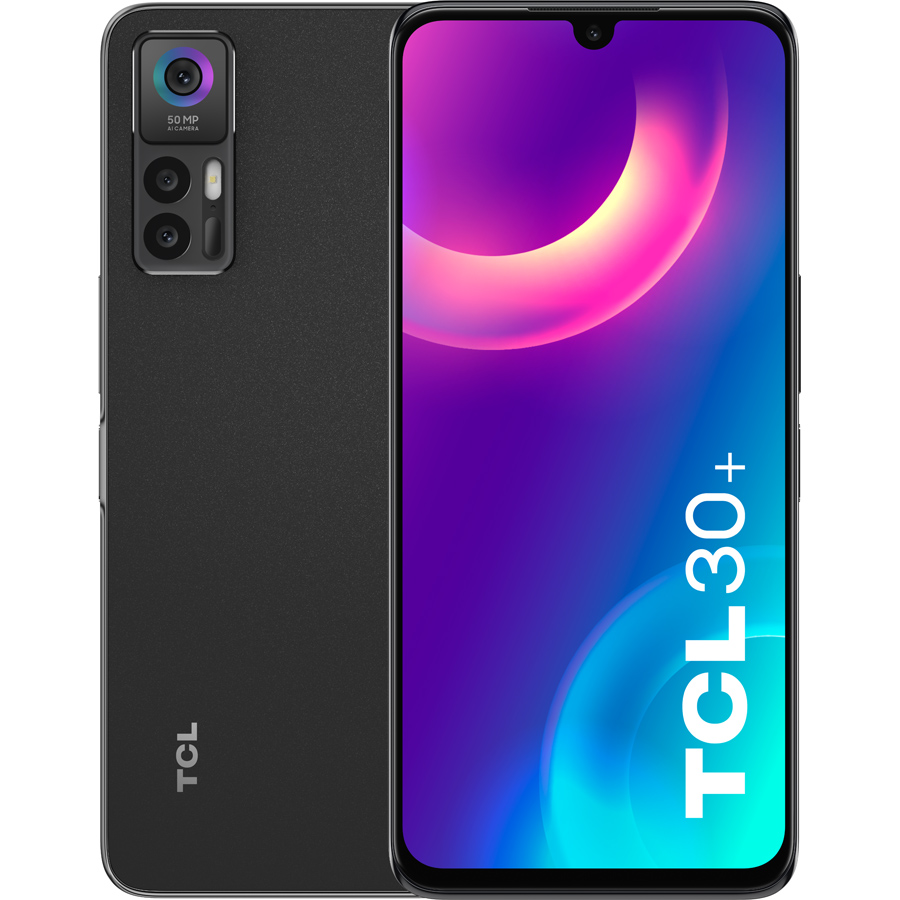 Điện thoại TCL 30+  - PASSAT - Hàng chính hãng