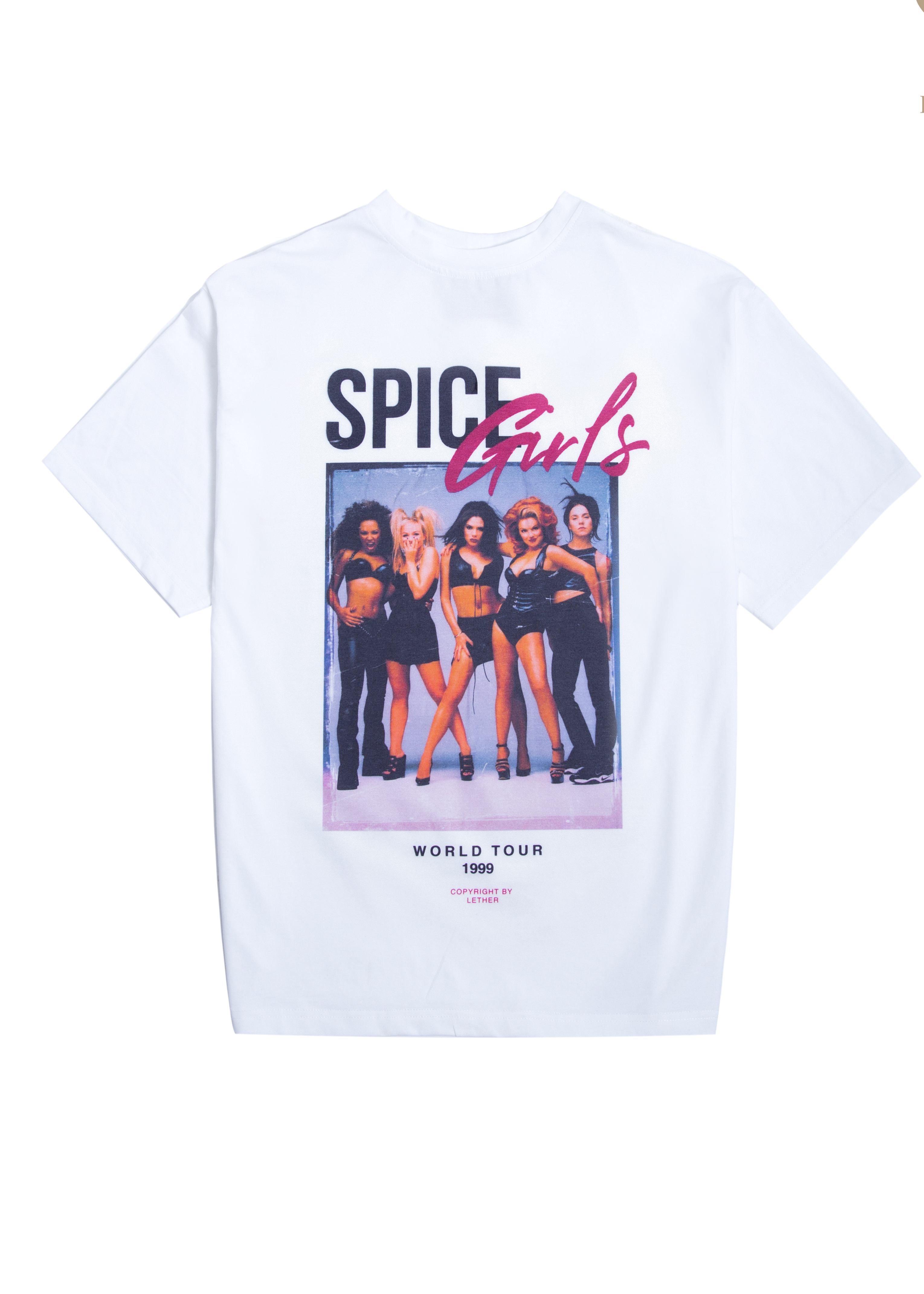 Áo thun Spice Girl Tee