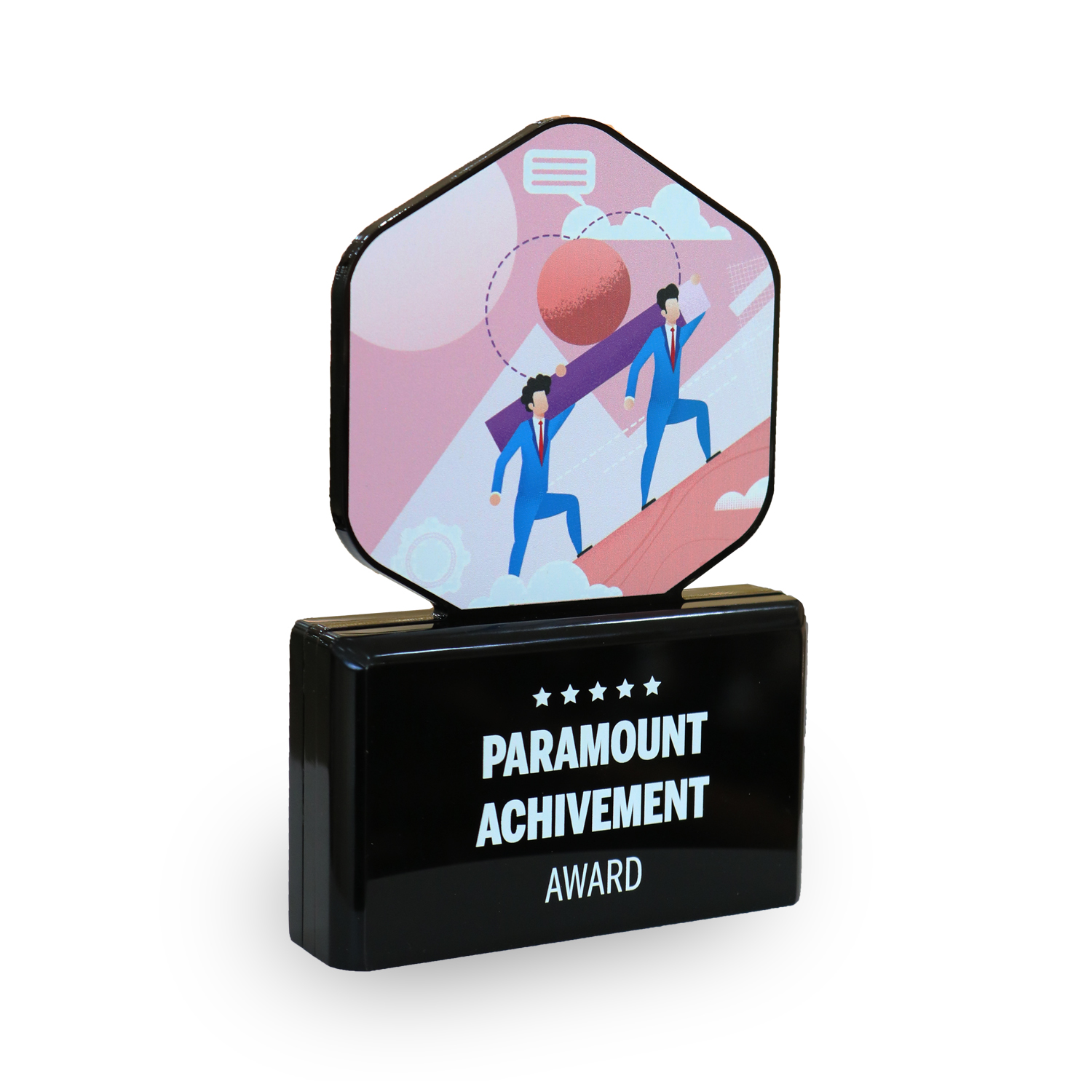 Biểu trưng Paramount Achievement
