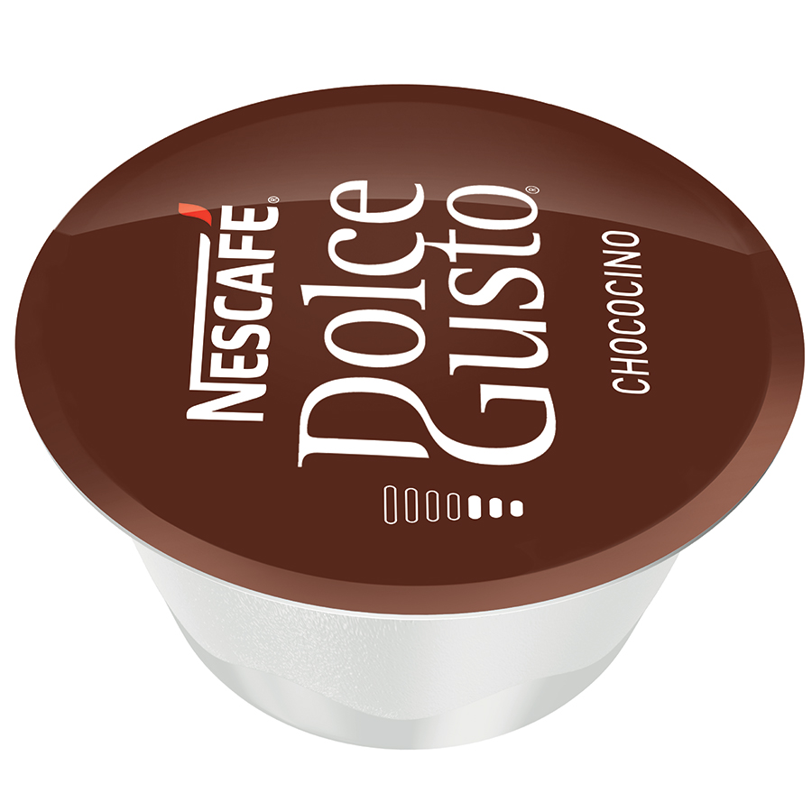 Hộp 16 Viên Nén Thức Uống Sô-cô-la Sữa Nescafe Dolce Gusto - Chococino 270.4g