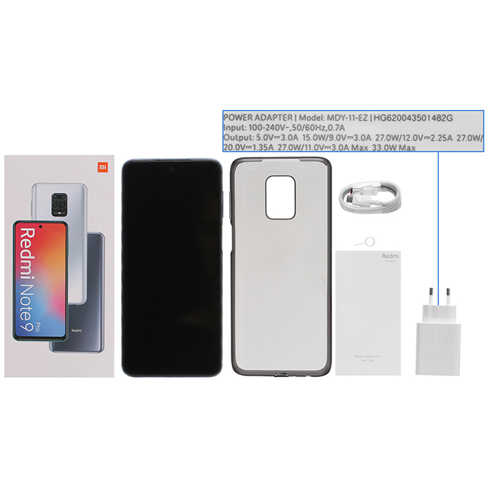Xiaomi Redmi Note 9 Pro 6GB/128GB