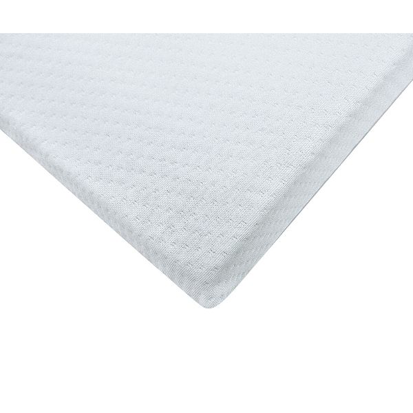 Topper tiện nghi, nệm du lịch dễ gấp gọn Memory Foam - Kích thước 120x200x5cm