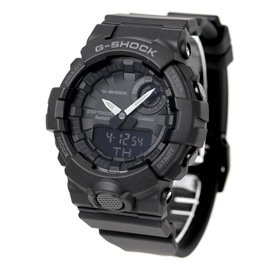 Đồng hồ nam dây nhựa Casio G-Shock chính hãng GBA-800-1ADR