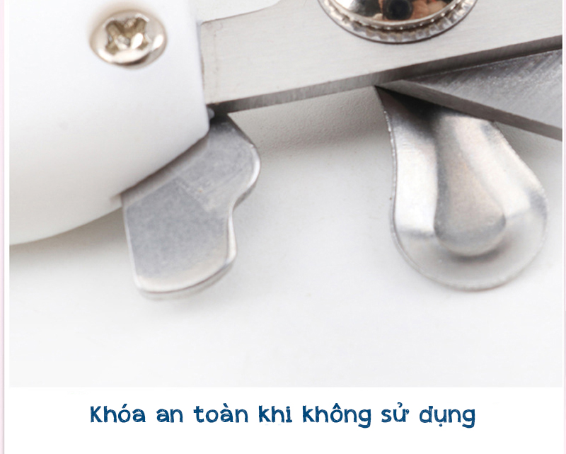 Kìm Kéo Cắt Móng Cho Thú Cưng Chó Mèo 16cm