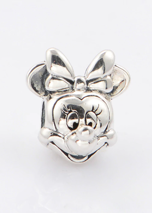 Charm xỏ ngang CXN0040 – Charm bạc S925 dành cho vòng Pan, Soufeel, Bamboer … dùng để mix vòng cổ, vòng tay, vòng bạc tùy ý