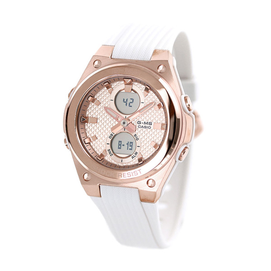 Đồng hồ nữ Casio Baby-G MSG-C100G