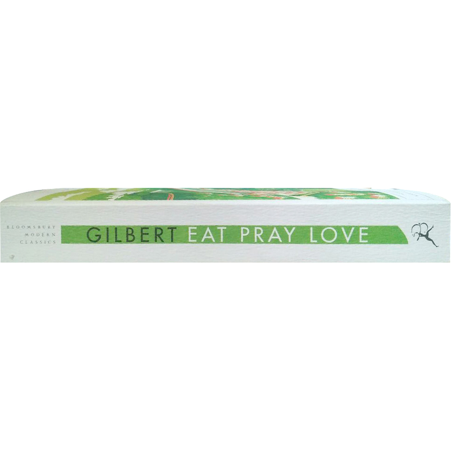 Eat, Pray, Love