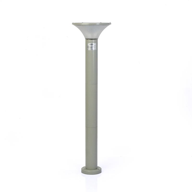 Đèn Sân Vườn Năng Lượng Mặt Trời SUNTEK GD-09- Hàng Chính Hãng