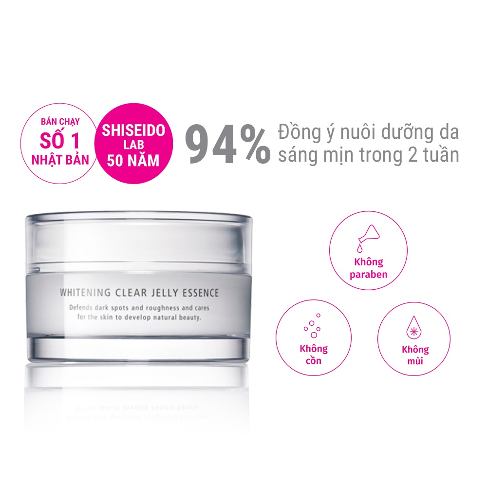 Tinh chất dưỡng trắng da d program dạng Jelly 60g _15884