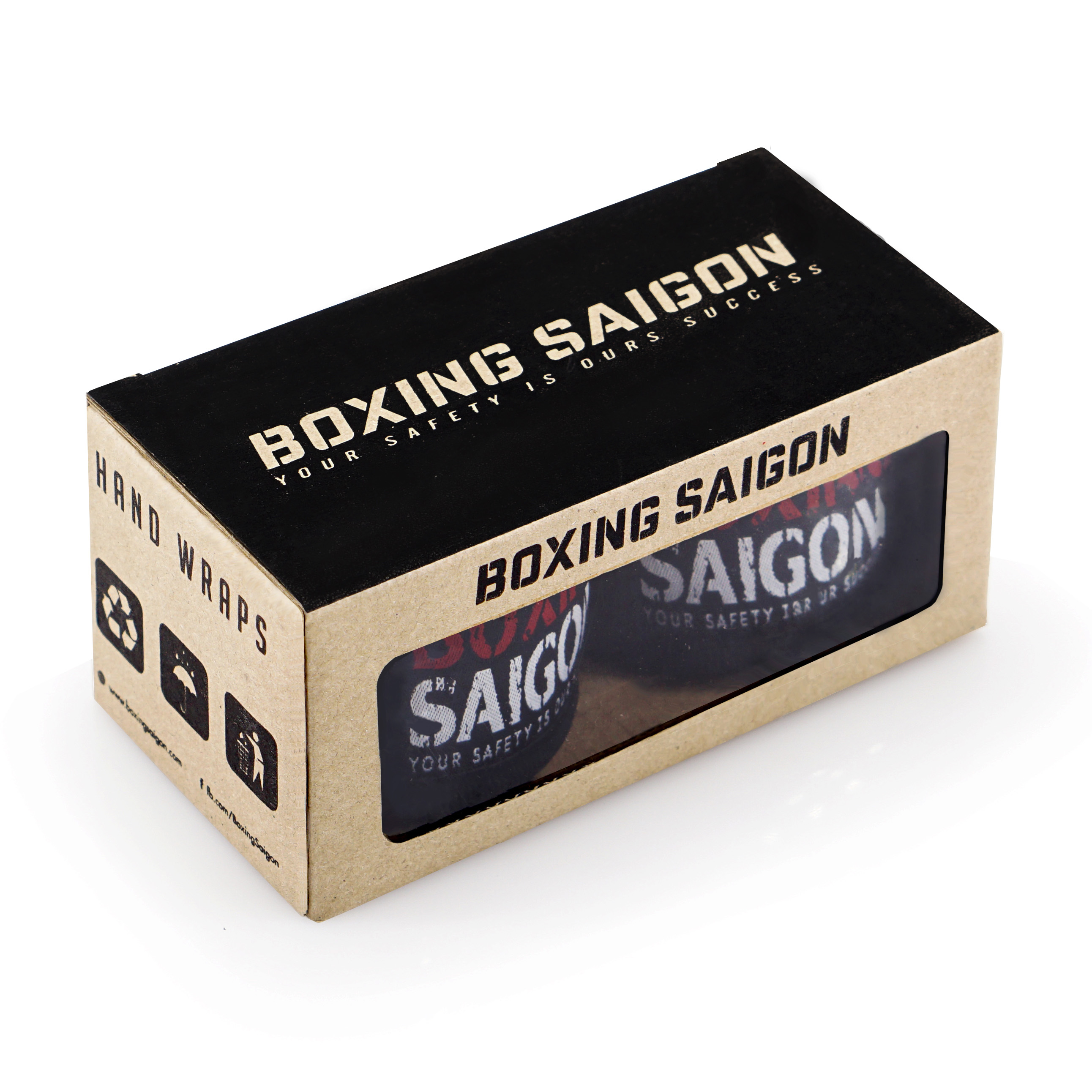 Băng quấn tay Boxing Saigon Premium 5m