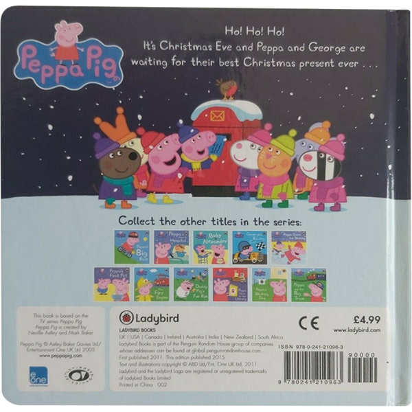 Peppa Pig: Peppa's Christmas