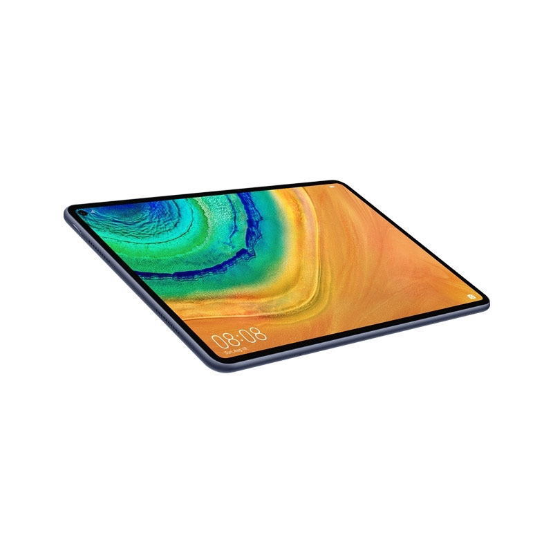 Máy Tính Bảng Huawei Matepad Pro (6GB/128GB) | Kèm Bút Cảm Ứng Huawei M-Pencil + Bàn Phím Huawei Smart Magnetic | Chip Kirin 990 | Hiệu Ứng Âm Thanh | Histen 6.0 | Màn Hình Huawei Fullview 10.8 Inch | Hàng Chính Hãng - Xám Huyền Ảo