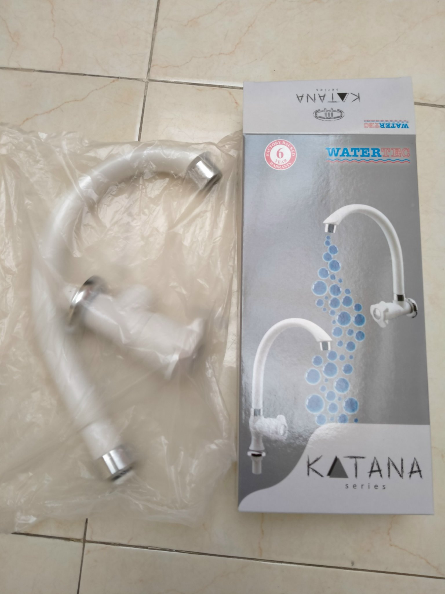 Vòi rửa chén âm chậu WATERTEC WT003A