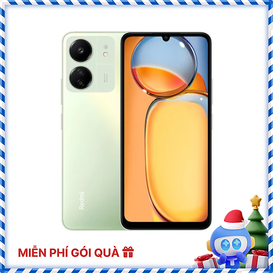 Điện thoại Xiaomi Redmi 13C (6GB/128GB) - Hàng chính hãng