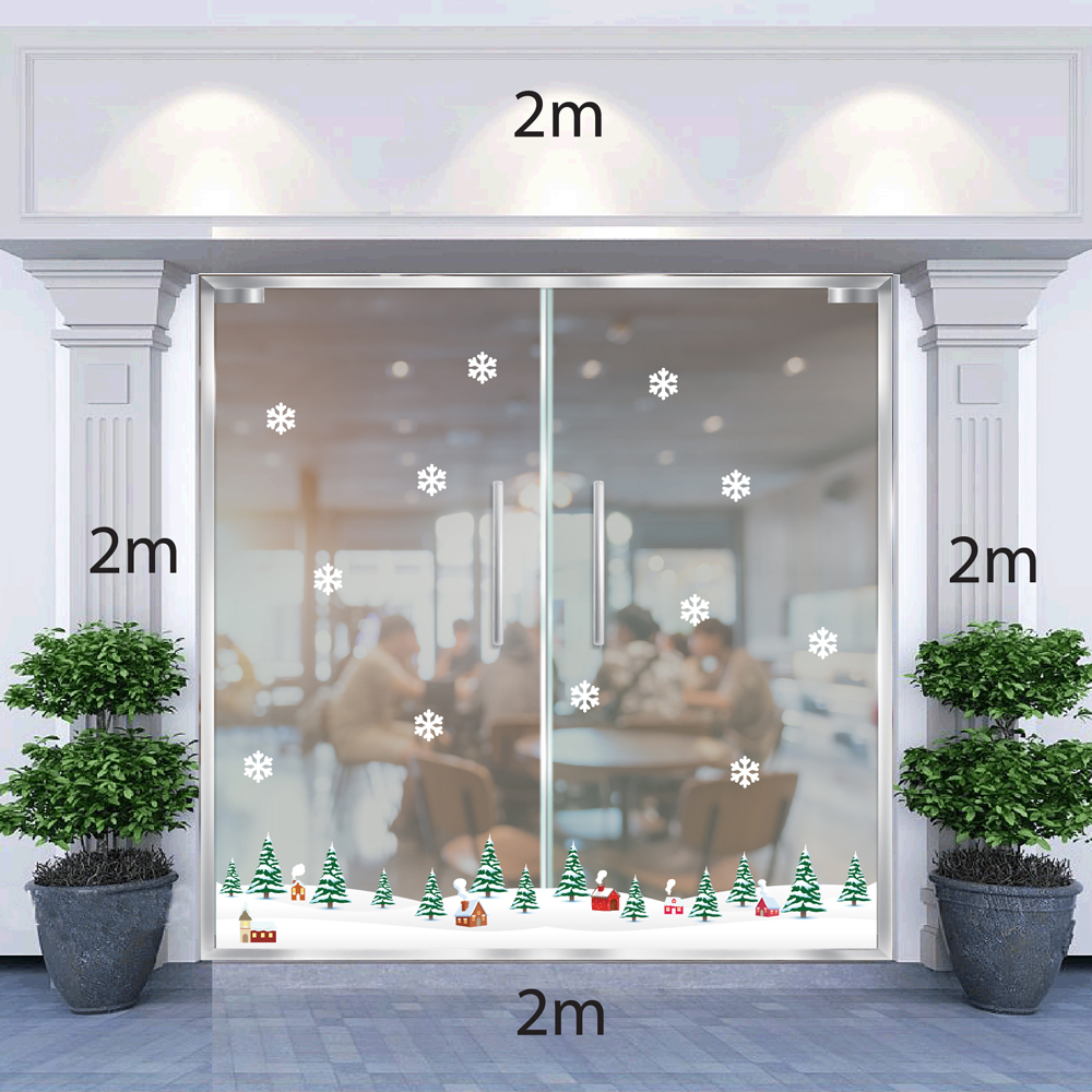 Cánh đồng tuyết 4