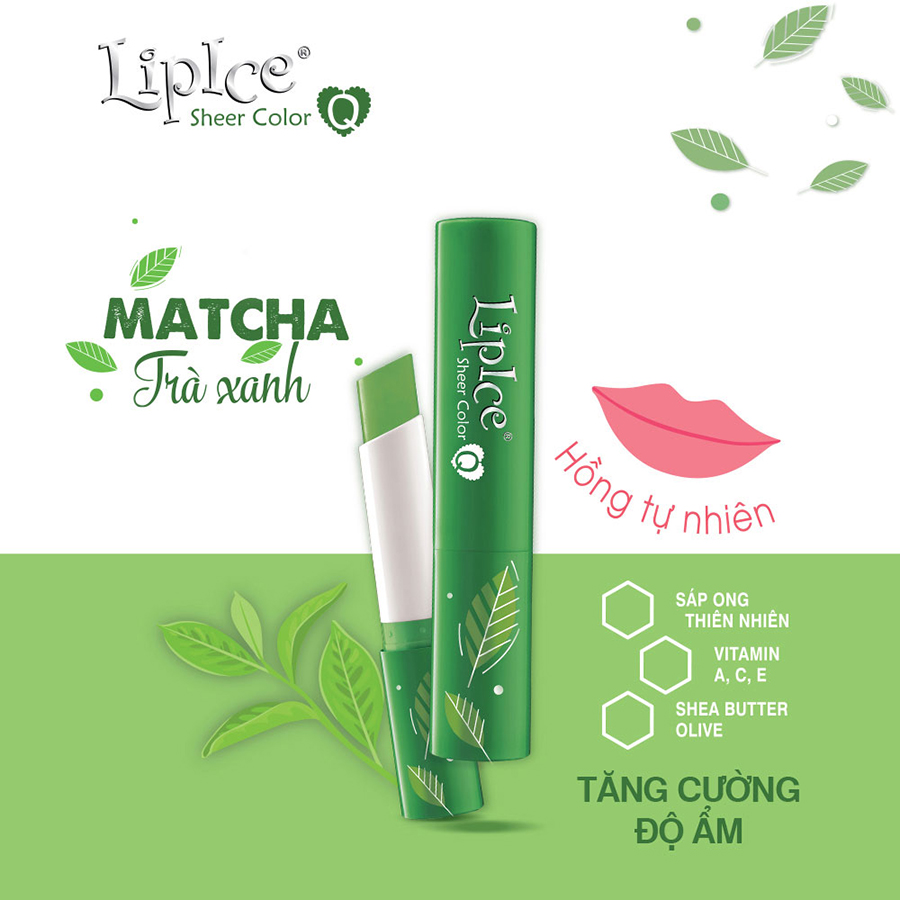 Son Dưỡng Lipice Sheer Color Q