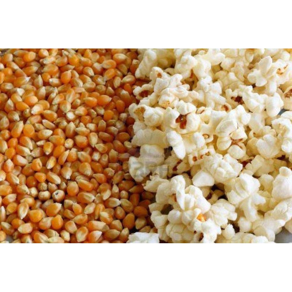 Túi Hạt Bắp Nổ BARN làm bỏng ngô REAL FOOD STORE ( Nhiều lựa chọn) - 500G