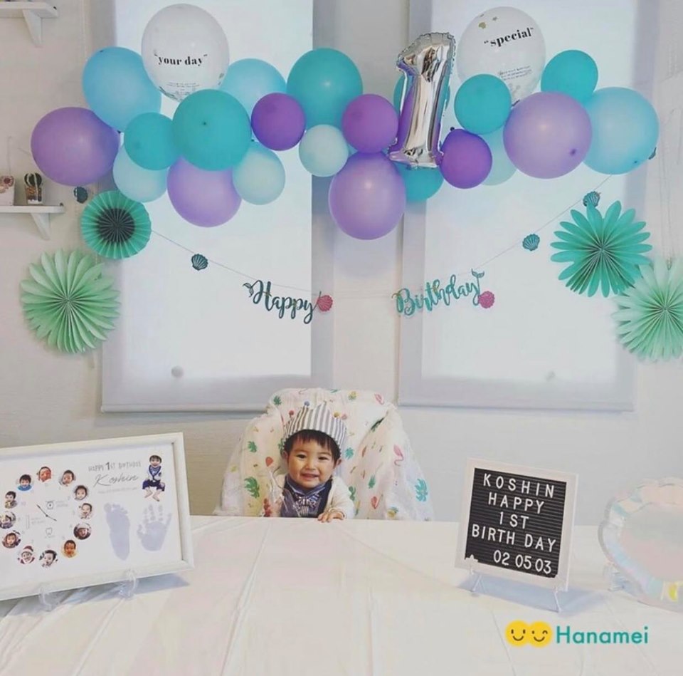 SET BÓNG NÀNG TIÊN CÁ - DIY MERMAID