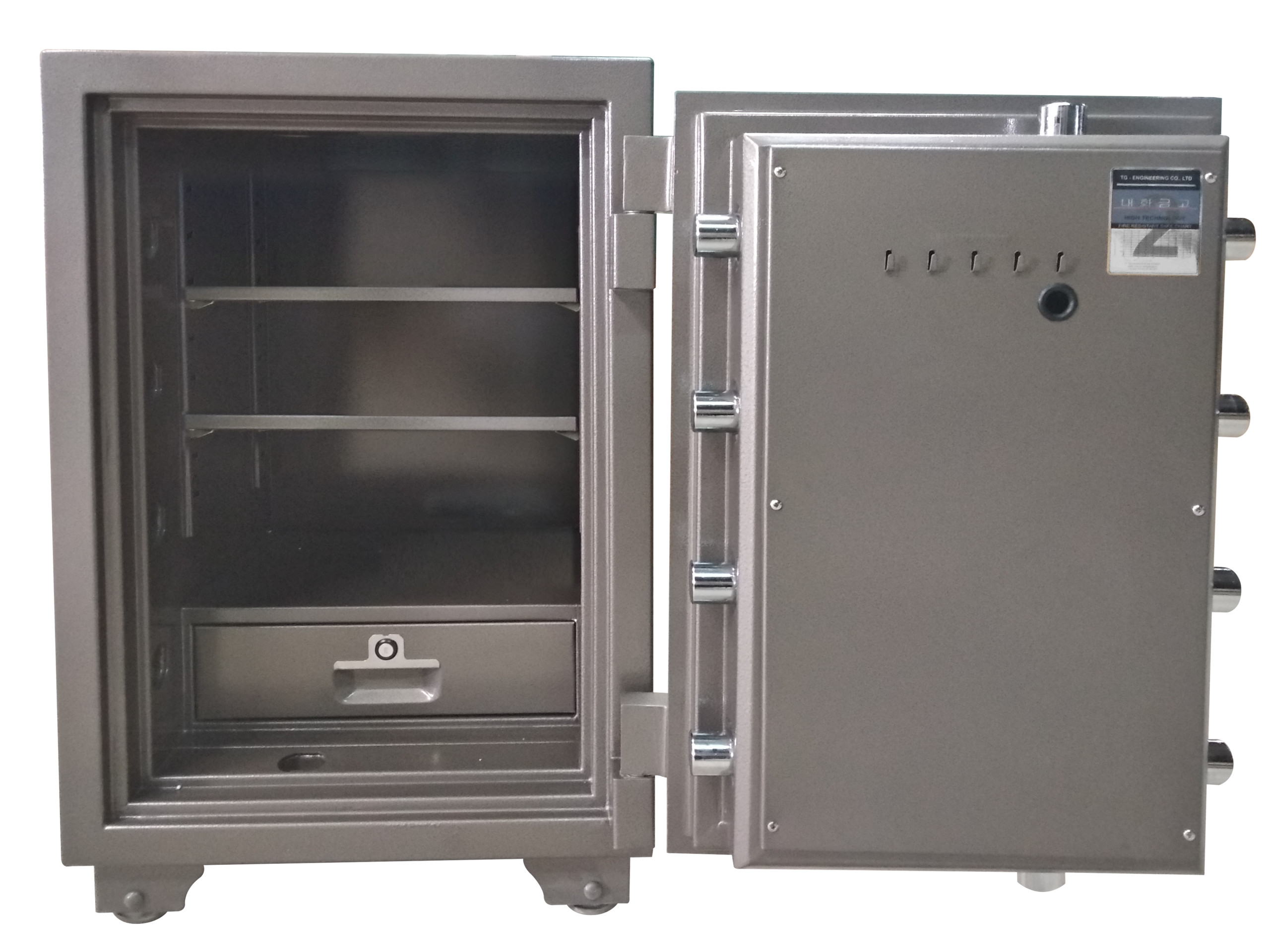 Két Sắt Hàn Quốc Solid Siêu Cường Lực chống cạy  SR-70C (140kg) Freeship