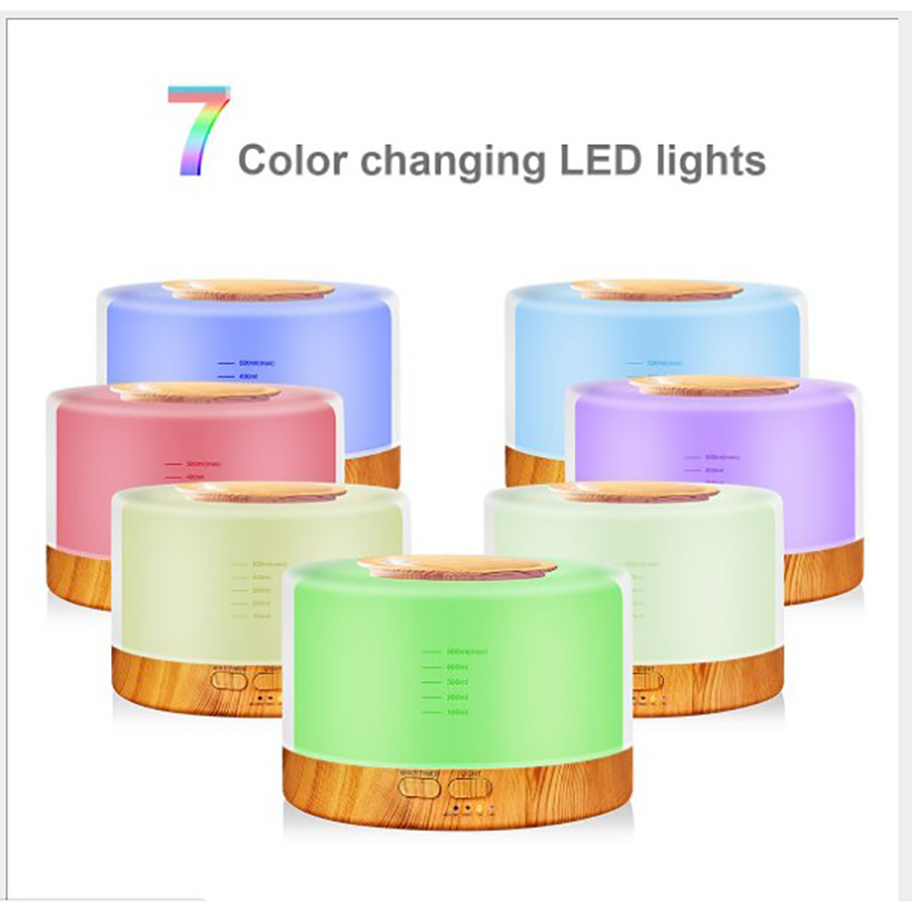 MÁY KHUẾCH TÁN TINH DẦU LORGANIC FX2029