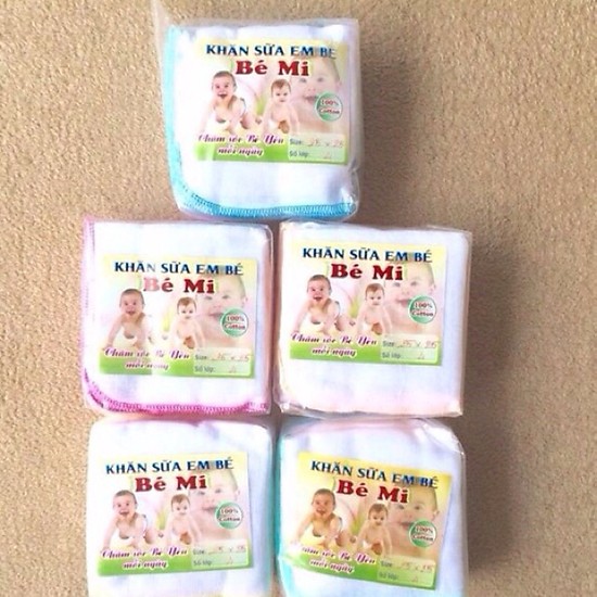 50 Món Đồ Dùng Cho Bé Sơ Sinh từ 2 - 8kg ( áo màu tay ngắn nút bên 2 - 8kg)