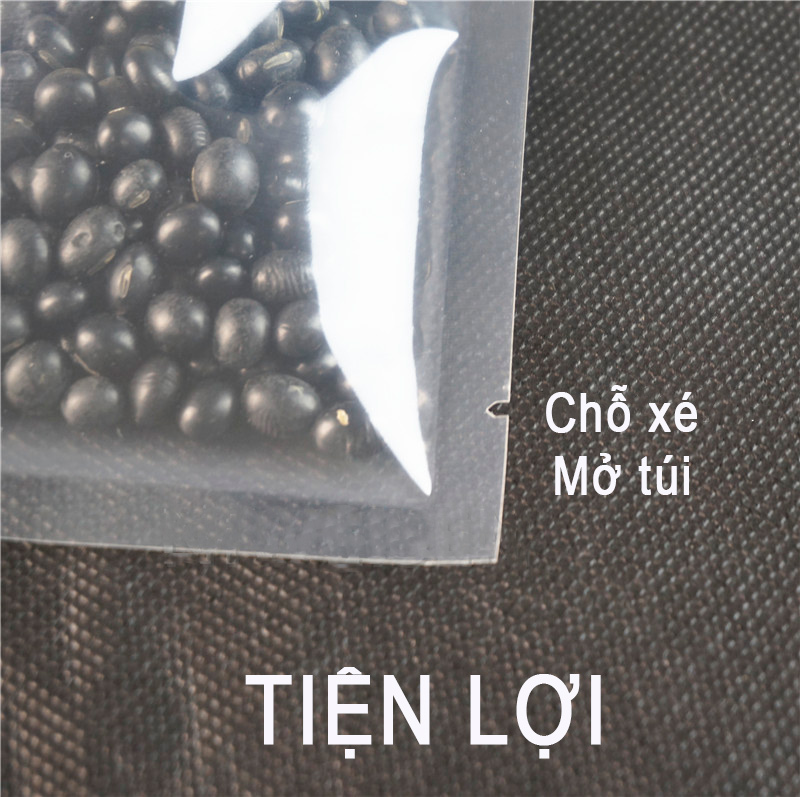 Túi hút chân không PA loại trơn 2 mặt ( 1kg )