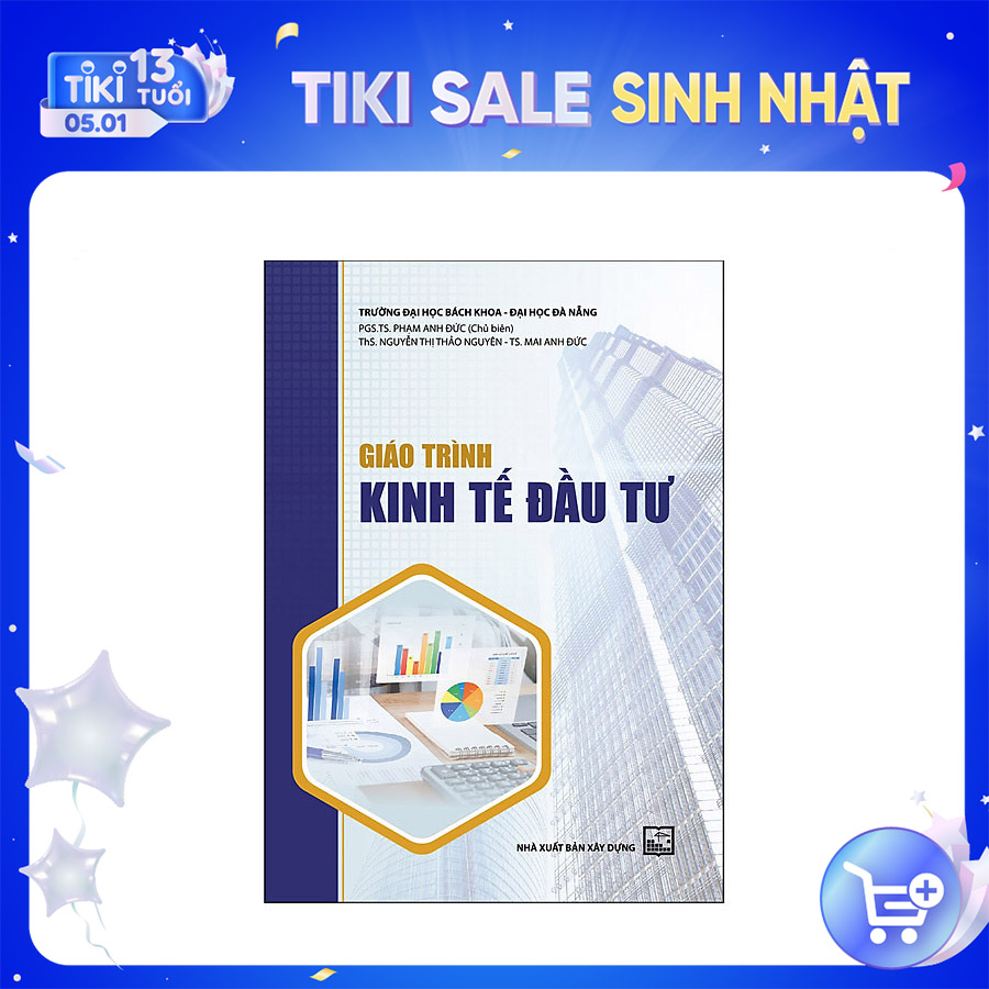 Giáo trình kinh tế đầu tư